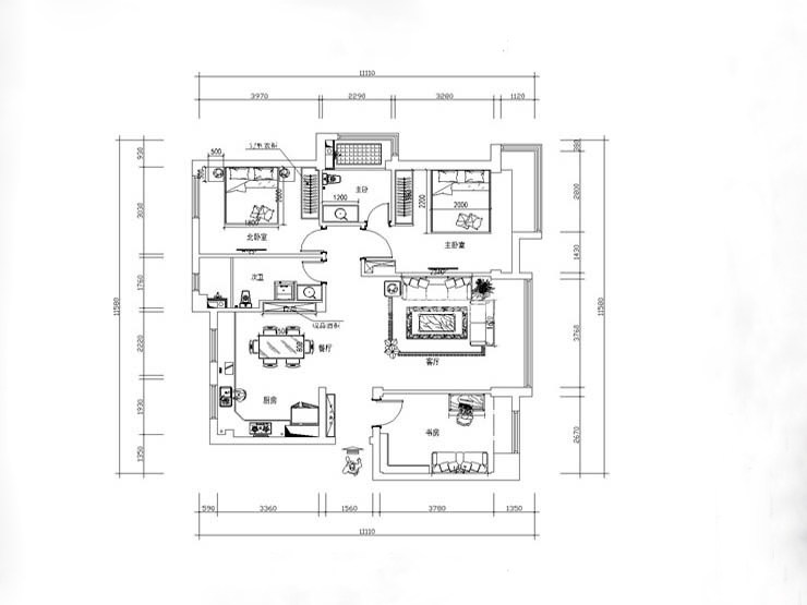 ZZ1馬曉東-碧桂園銀河城120平-簡歐-平面圖·.jpg