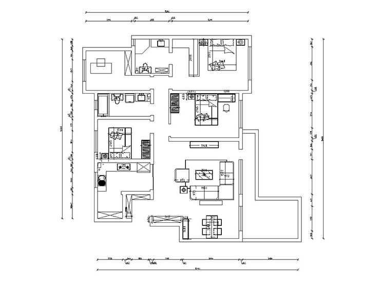 華潤(rùn)24城-155平-美式風(fēng)格-平面布置圖.jpg