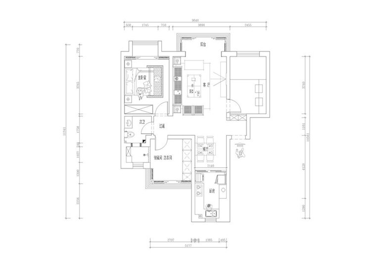 新加坡花園-77平-現(xiàn)代簡約-戶型圖.jpg