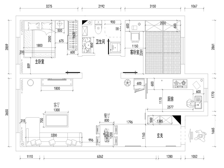 首創(chuàng)光和城-82平-現(xiàn)代風格-戶型圖.jpg