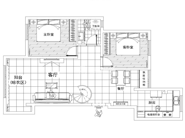 首開國風(fēng)潤城-160-現(xiàn)代簡約-平面圖.jpg