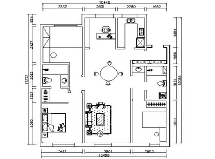 東樾城-125平-美式風(fēng)格-戶型圖.jpg