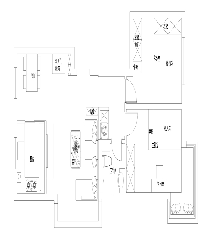 新加坡城-89平-現(xiàn)代風(fēng)格-平面圖.jpg