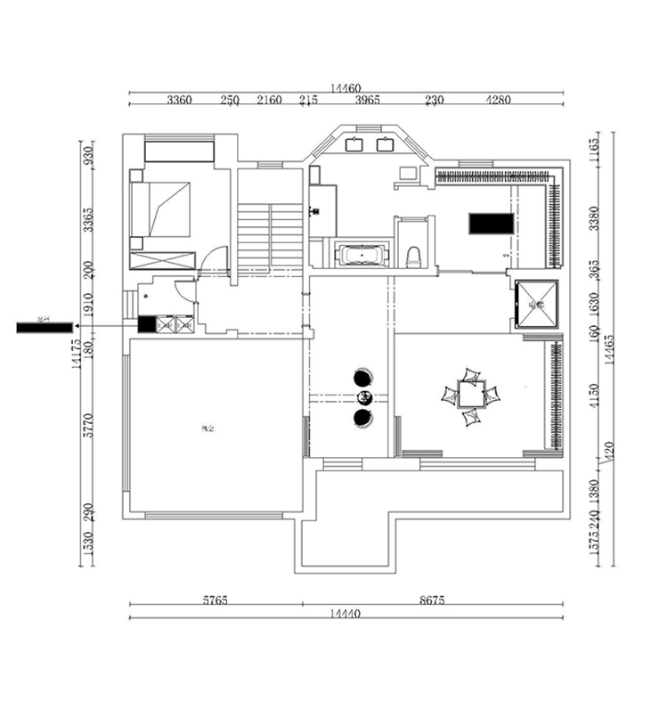 鳳凰城-500平-日式風(fēng)格-戶型圖二樓.png