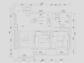 華發(fā)全運首府｜現(xiàn)代簡約風格