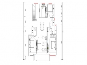 龍湖中鐵建云璟｜現(xiàn)代風格